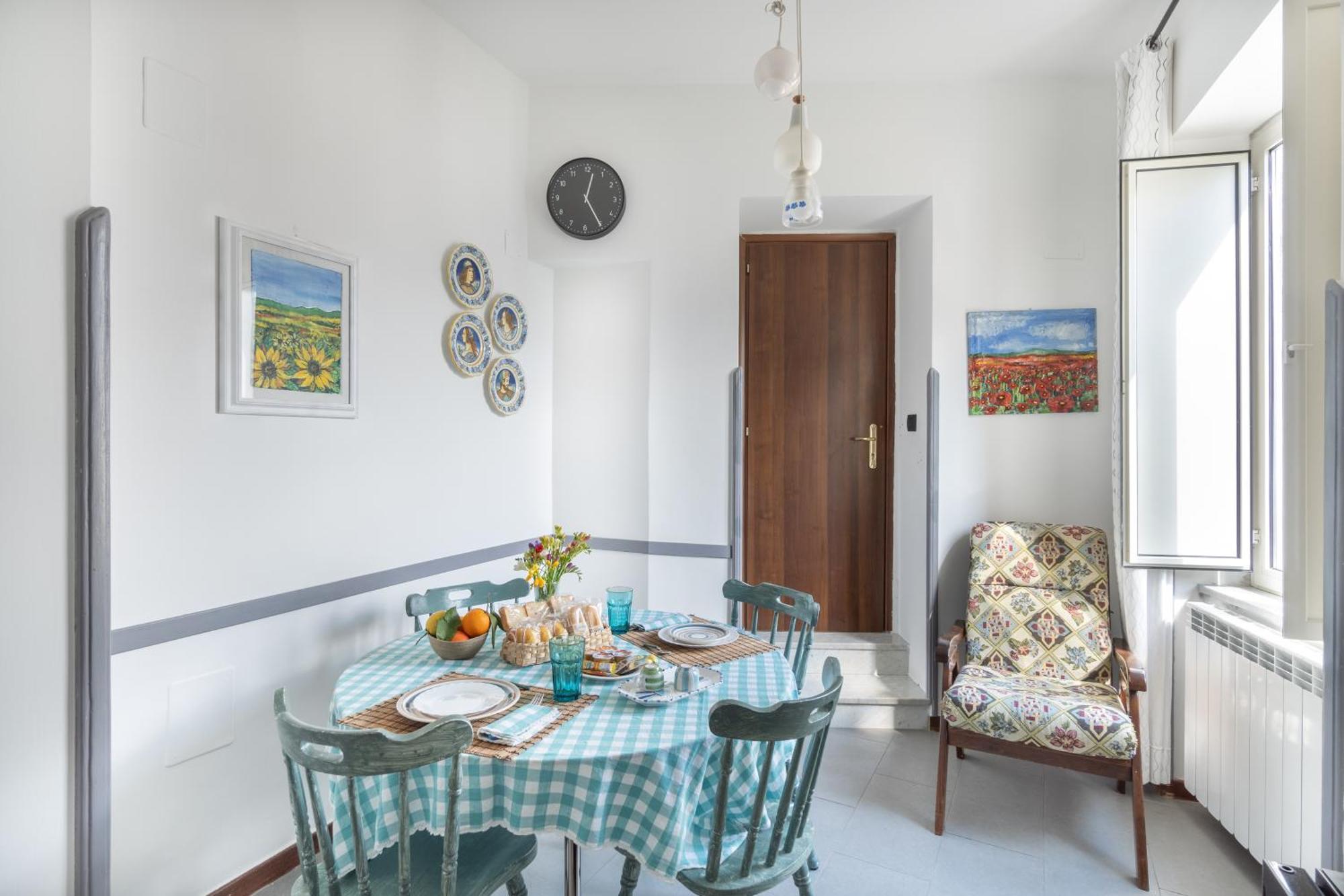 La Casa Nel Cortile Bed & Breakfast Vico Equense Exterior photo