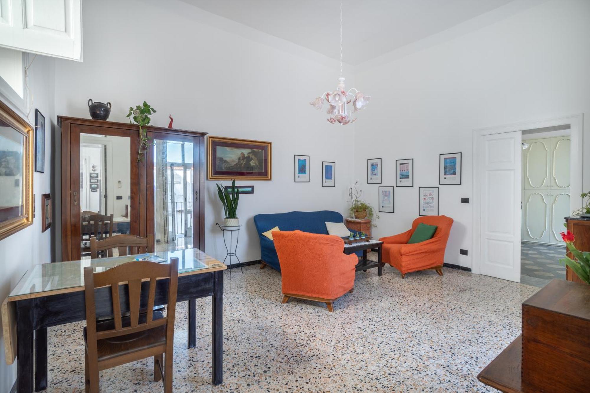 La Casa Nel Cortile Bed & Breakfast Vico Equense Exterior photo